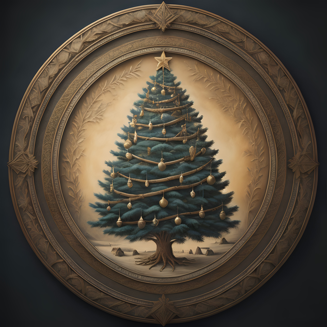 L' albero di Natale