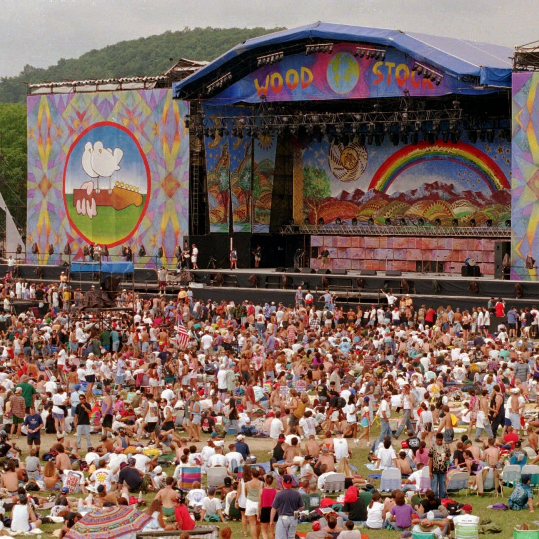 Woodstock, again