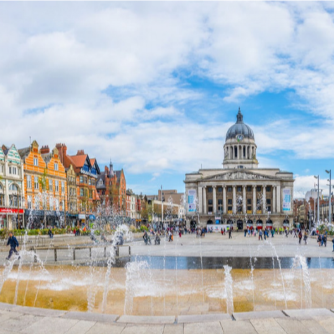 Nottingham, città della cultura